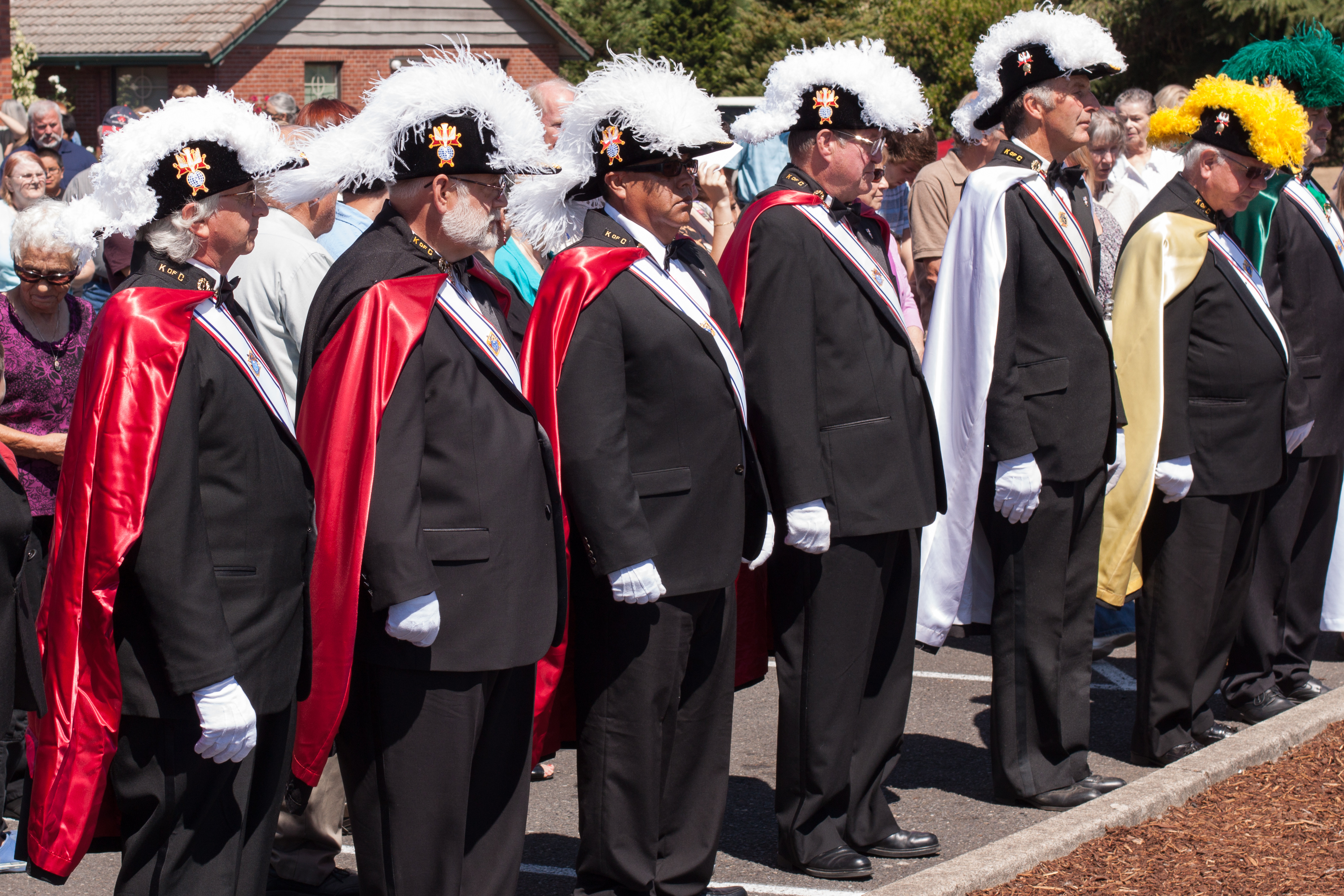 Saint James Catholic Church